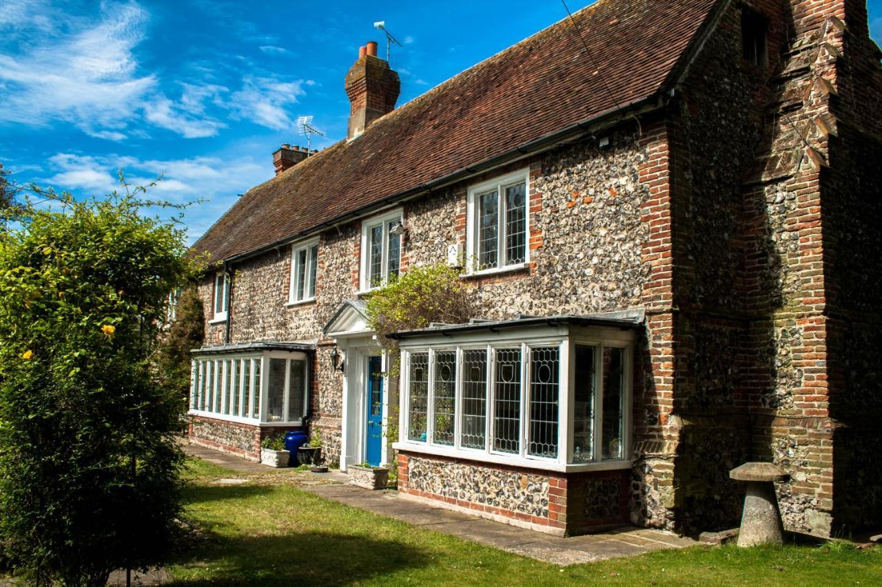 Villa Walnut Tree House Rustington Exterior foto