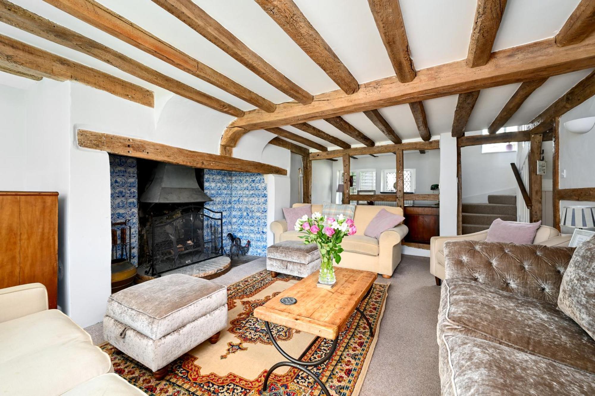 Villa Walnut Tree House Rustington Exterior foto